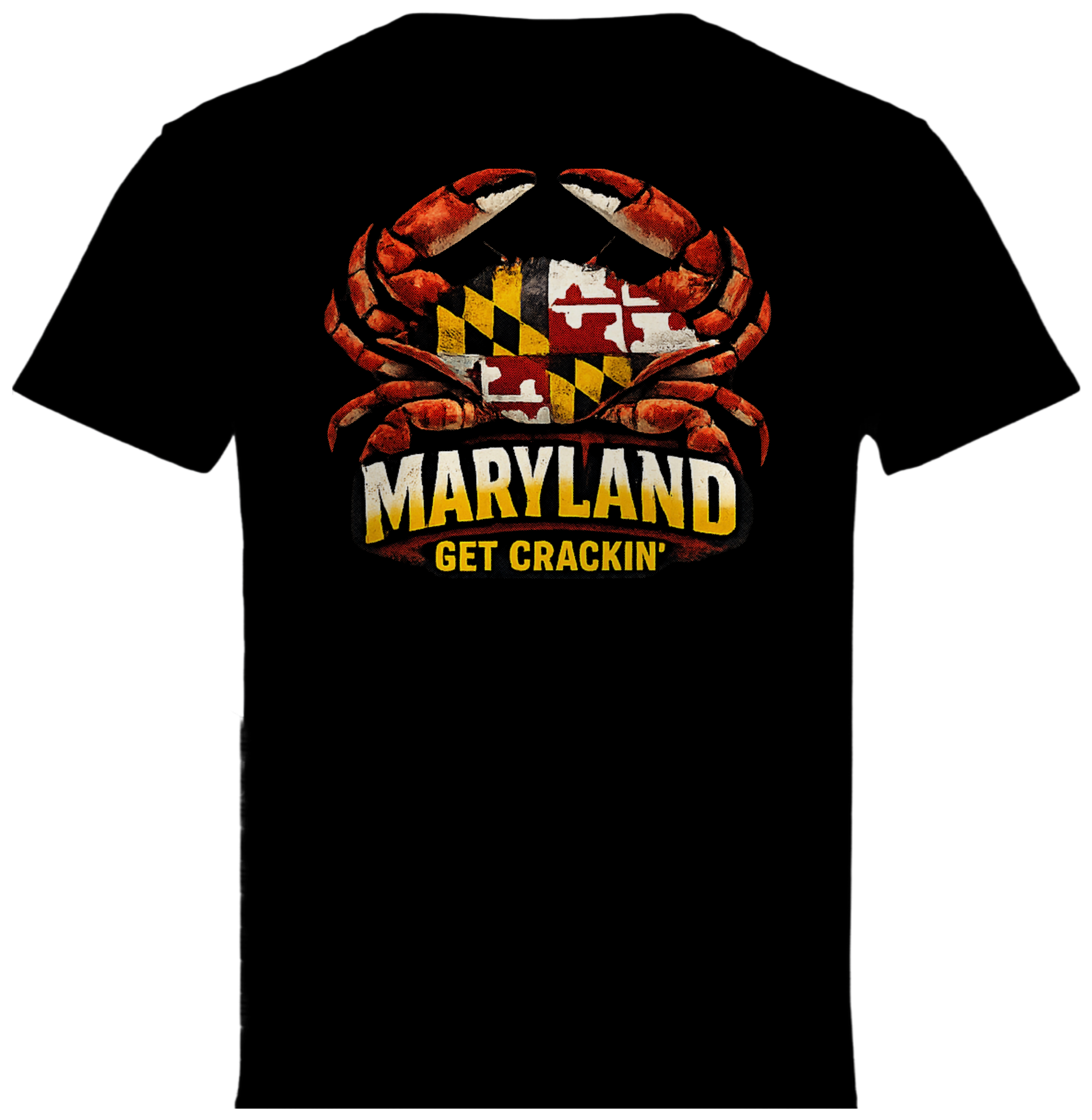 Low Expectations - Maryland get Crackin’