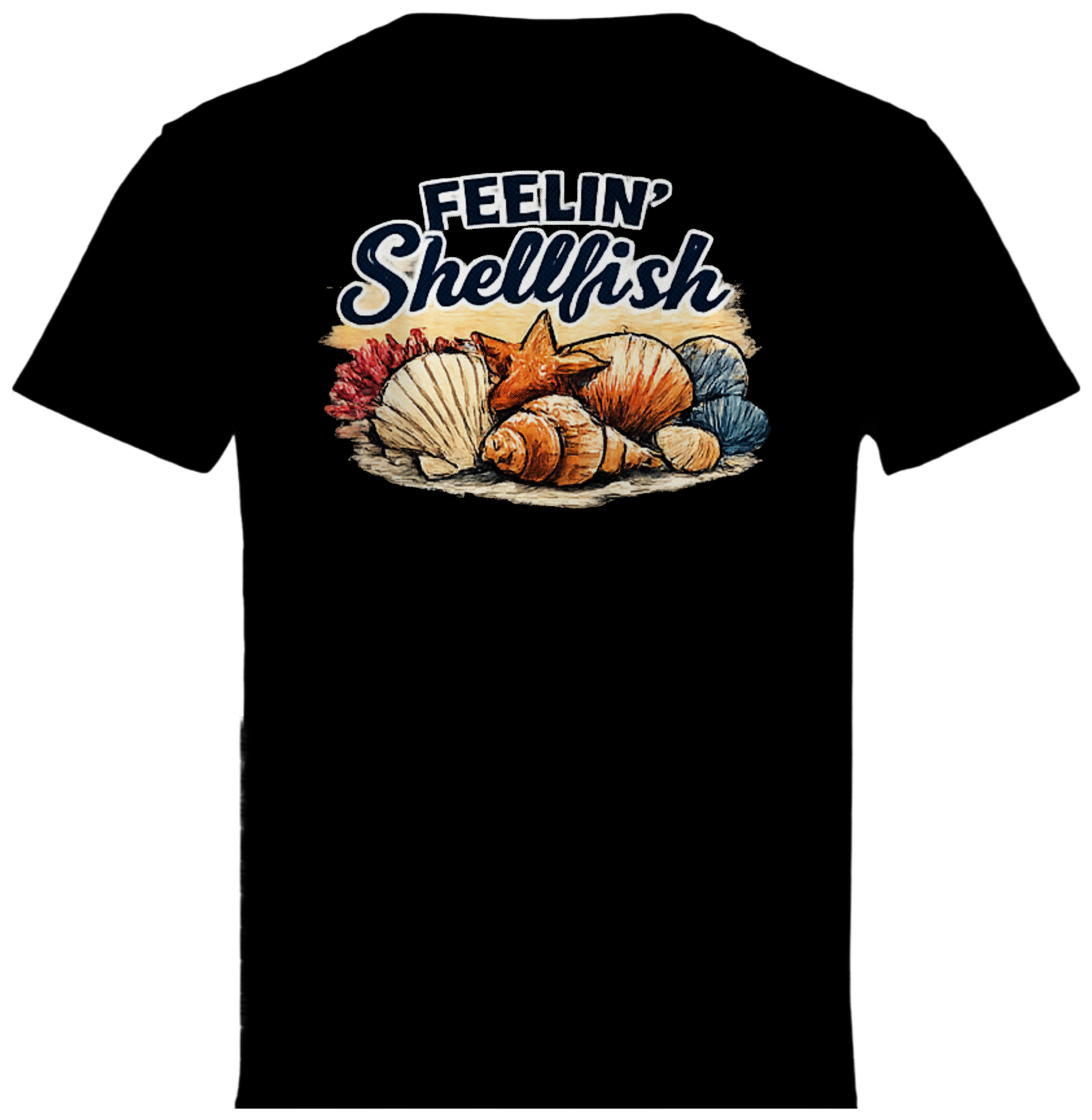 Low Expectations - Feelin’ Shellfish