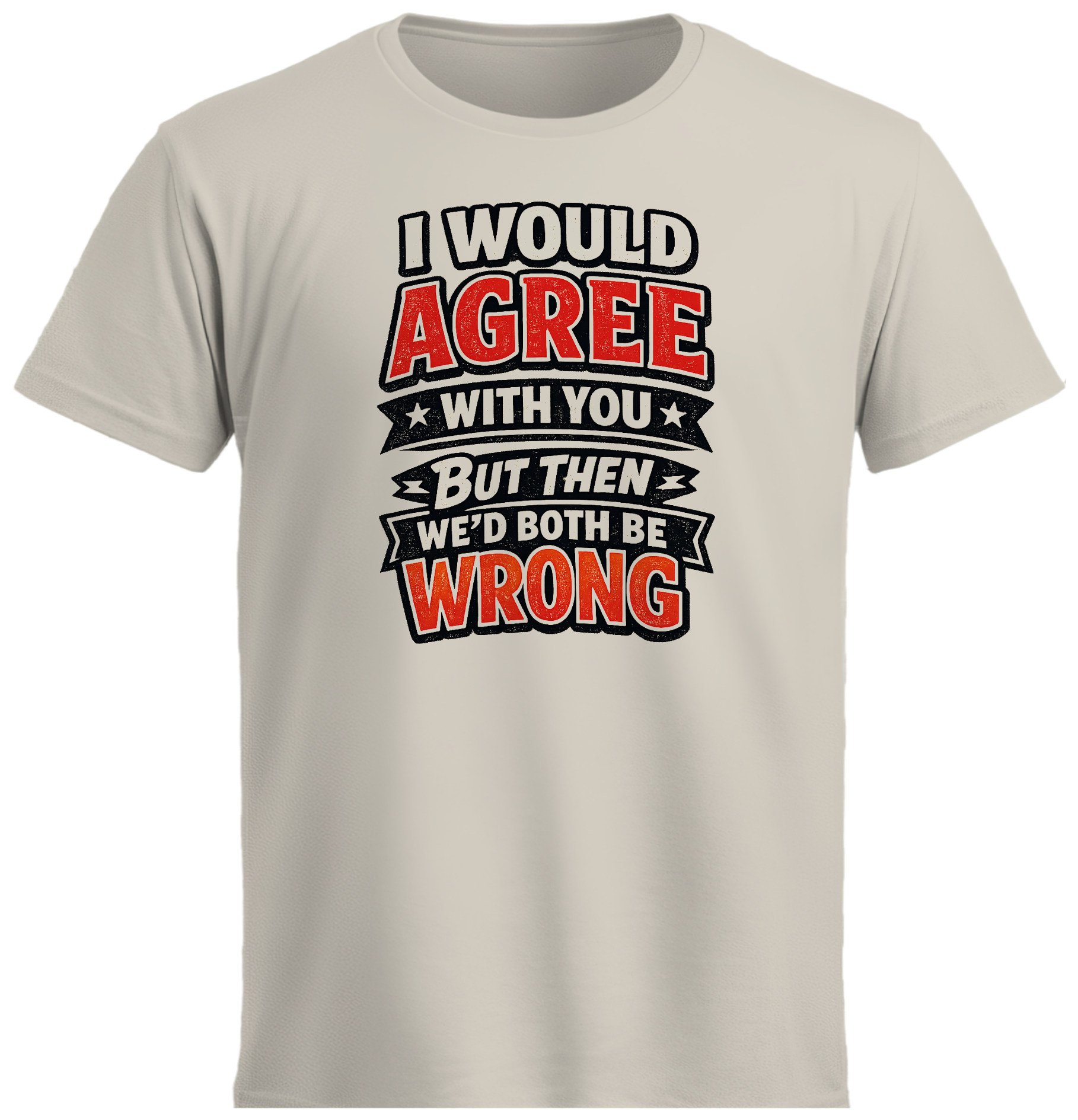 Low Expectations - I would agree with you, but then we both be wrong
