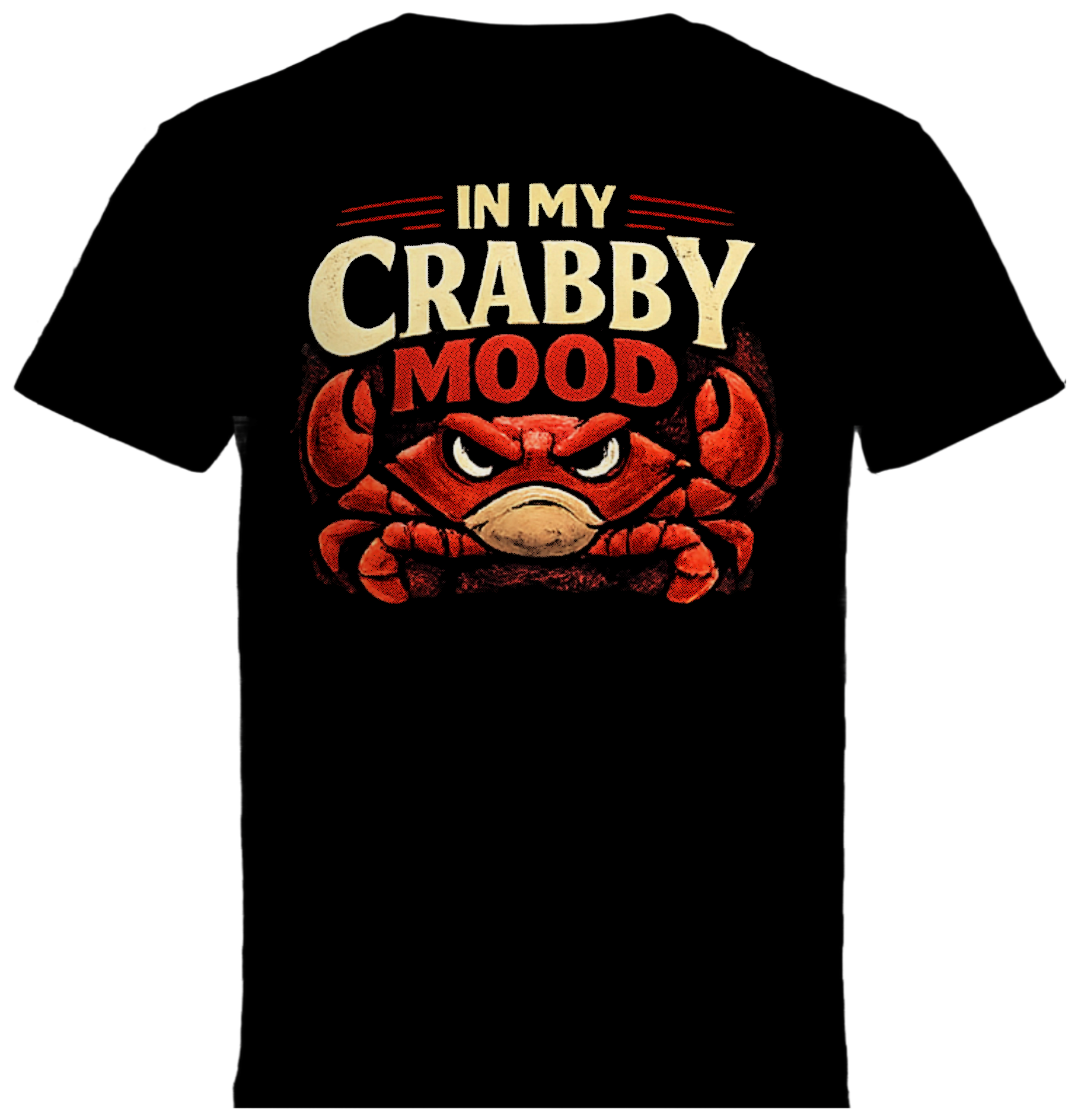 Low Expectations - in my Crabby Mood