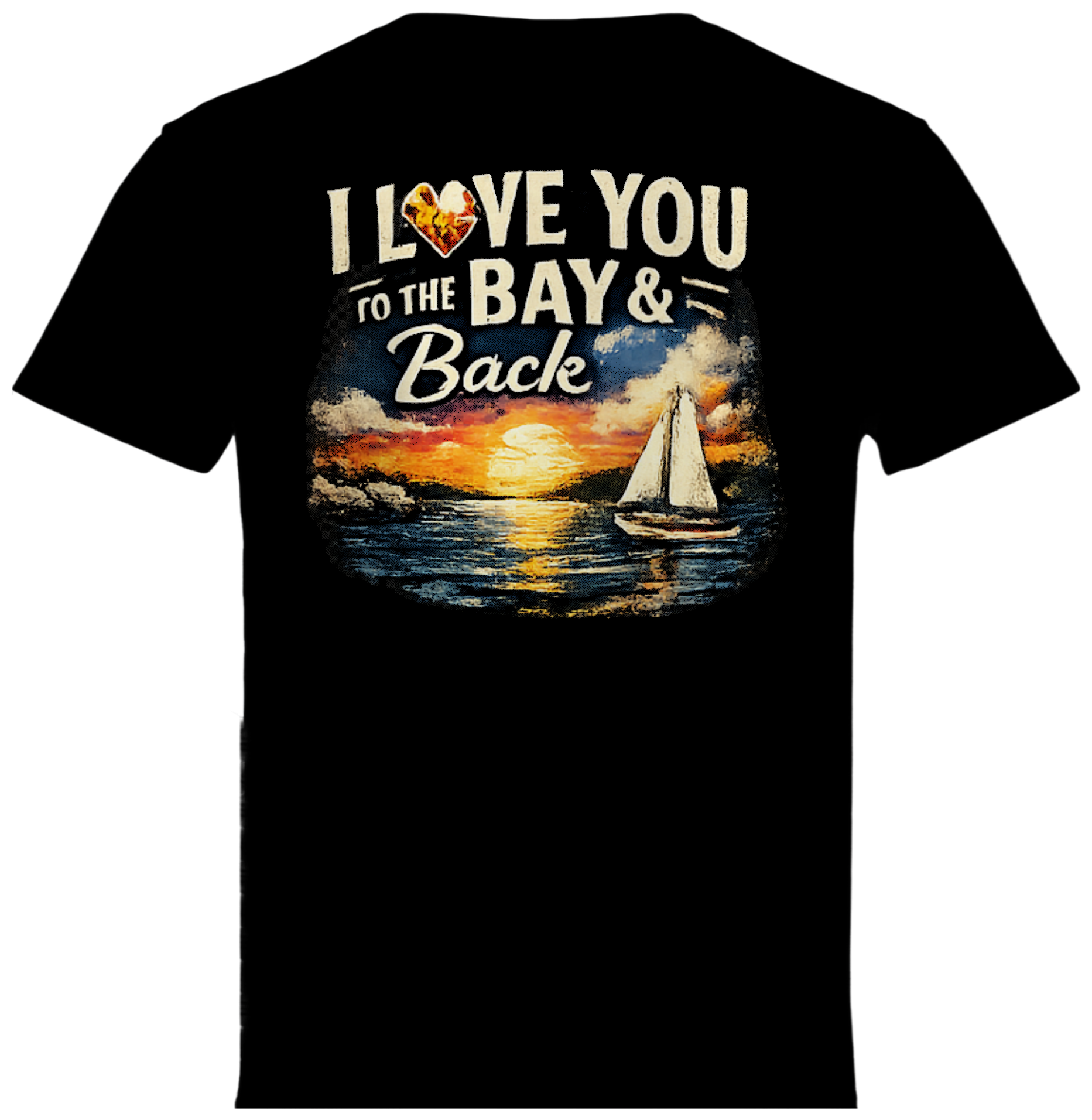 Low Expectations - I love you to the bay and back