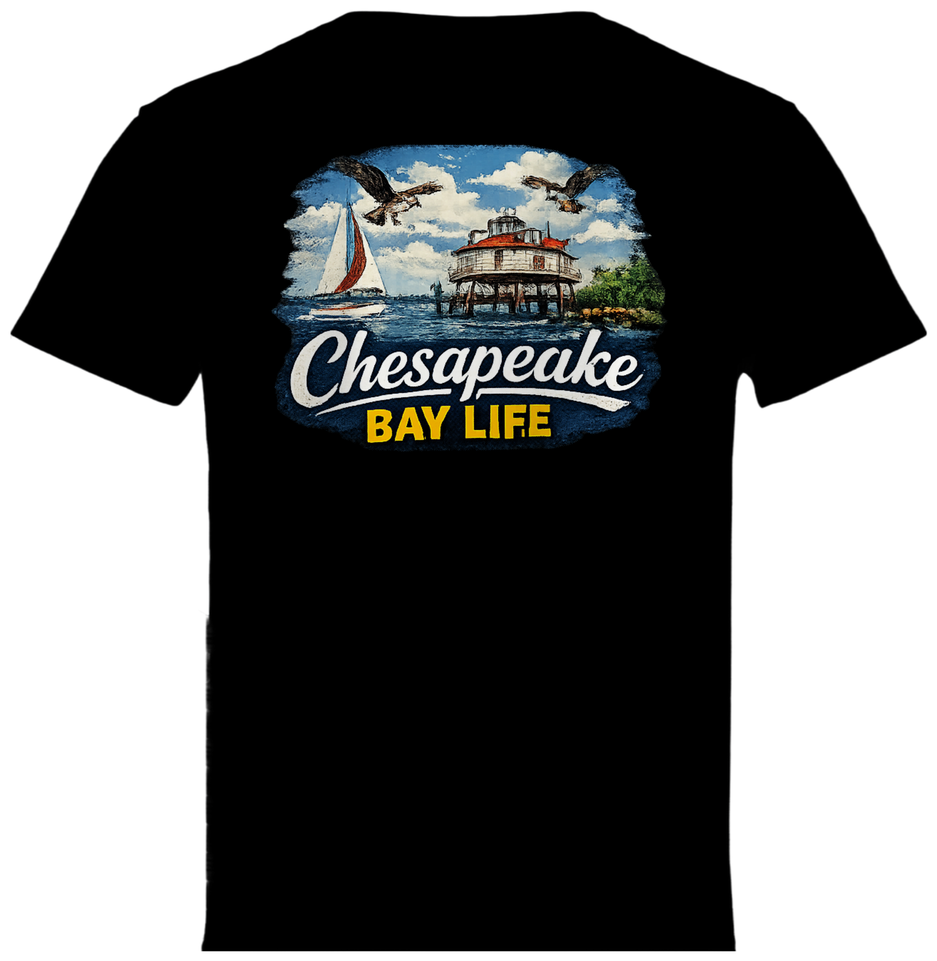 Low Expectations - Chesapeake Bay Life