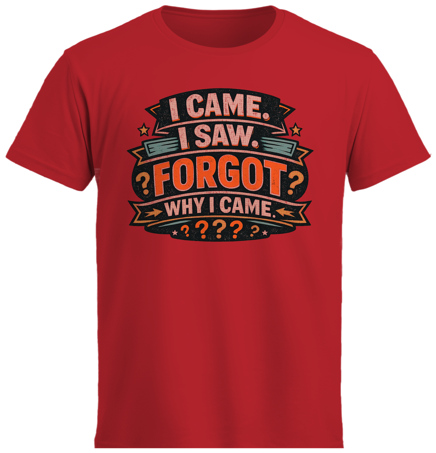 Low Expectations - I came I saw forgot why I came