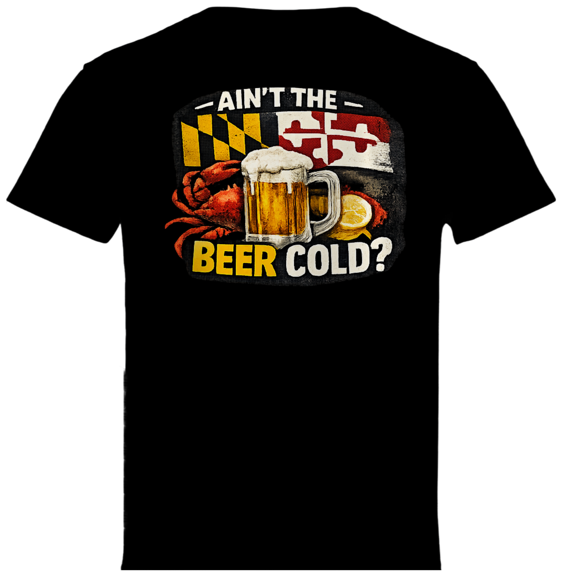 Low Expectations - ain’t the beer cold