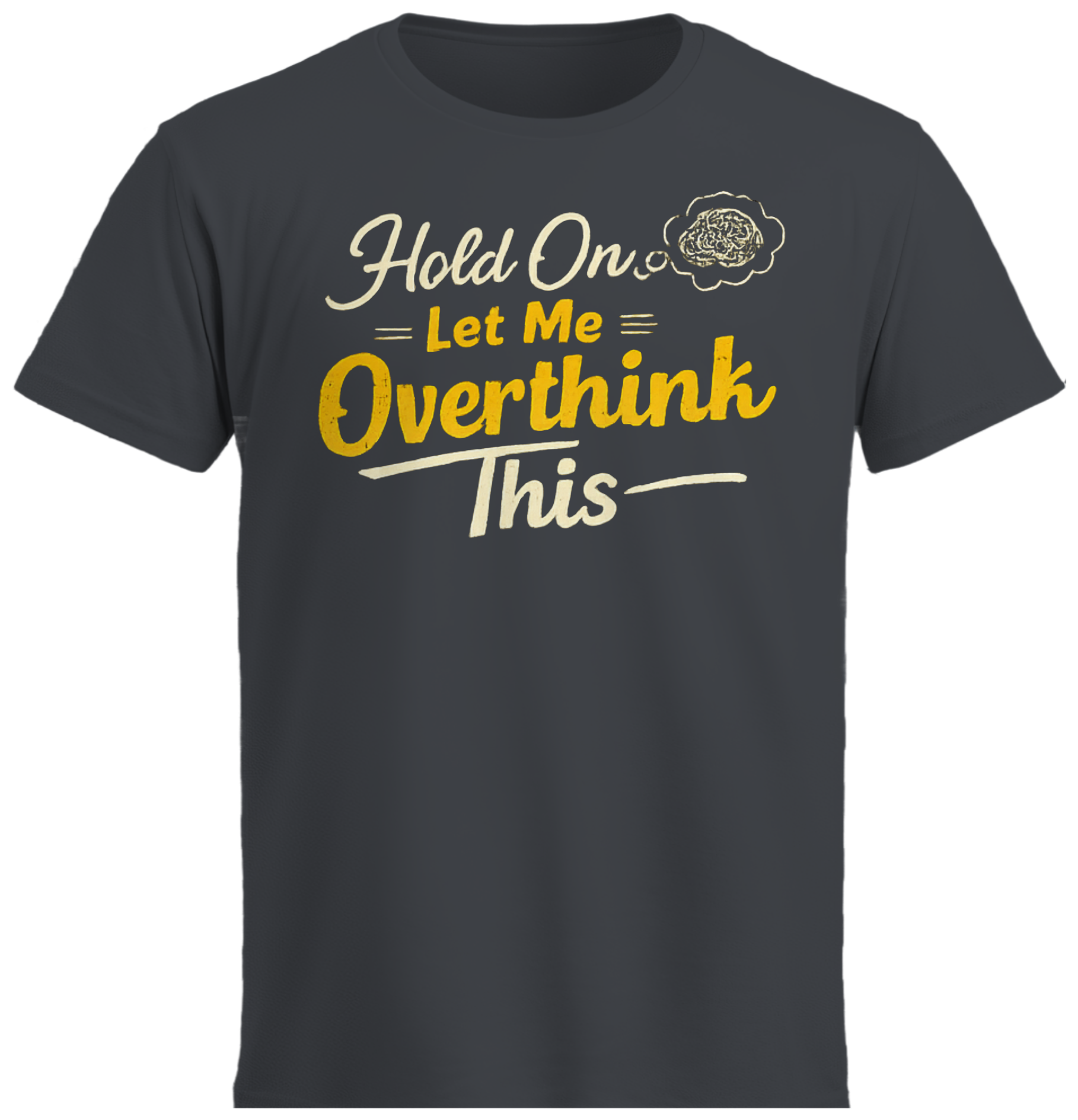 Low Expectations - Hold on let me overthink this