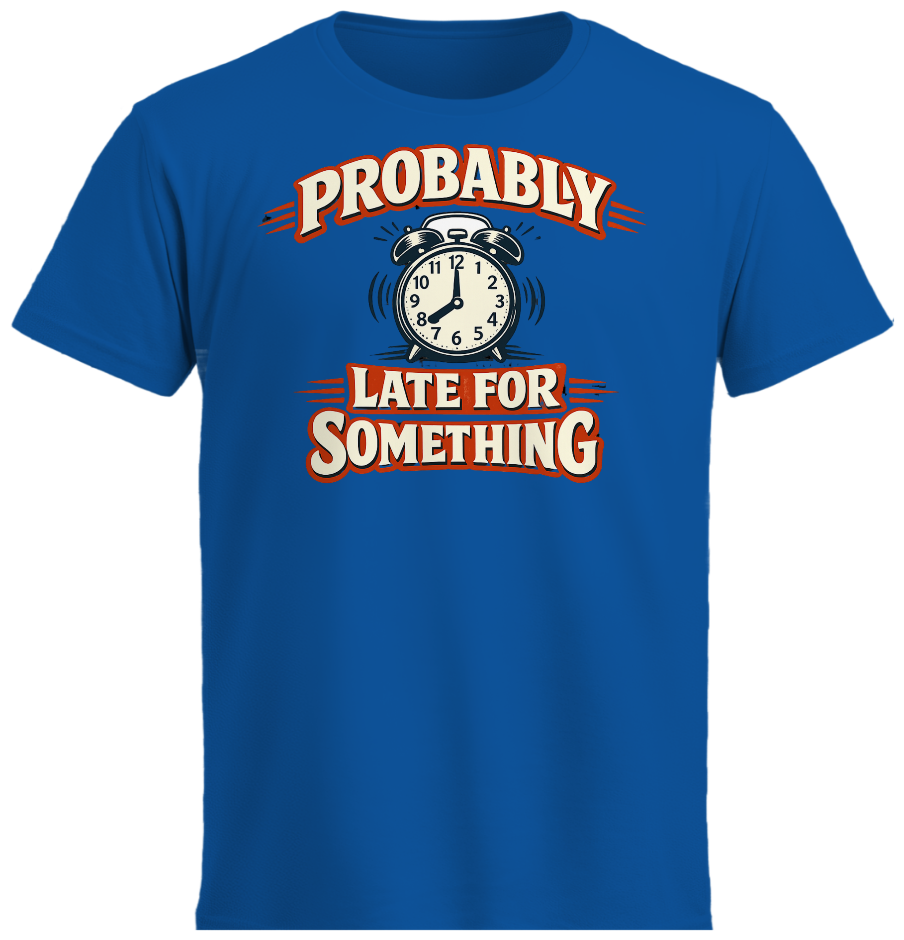 Low Expectations - Probably late for something