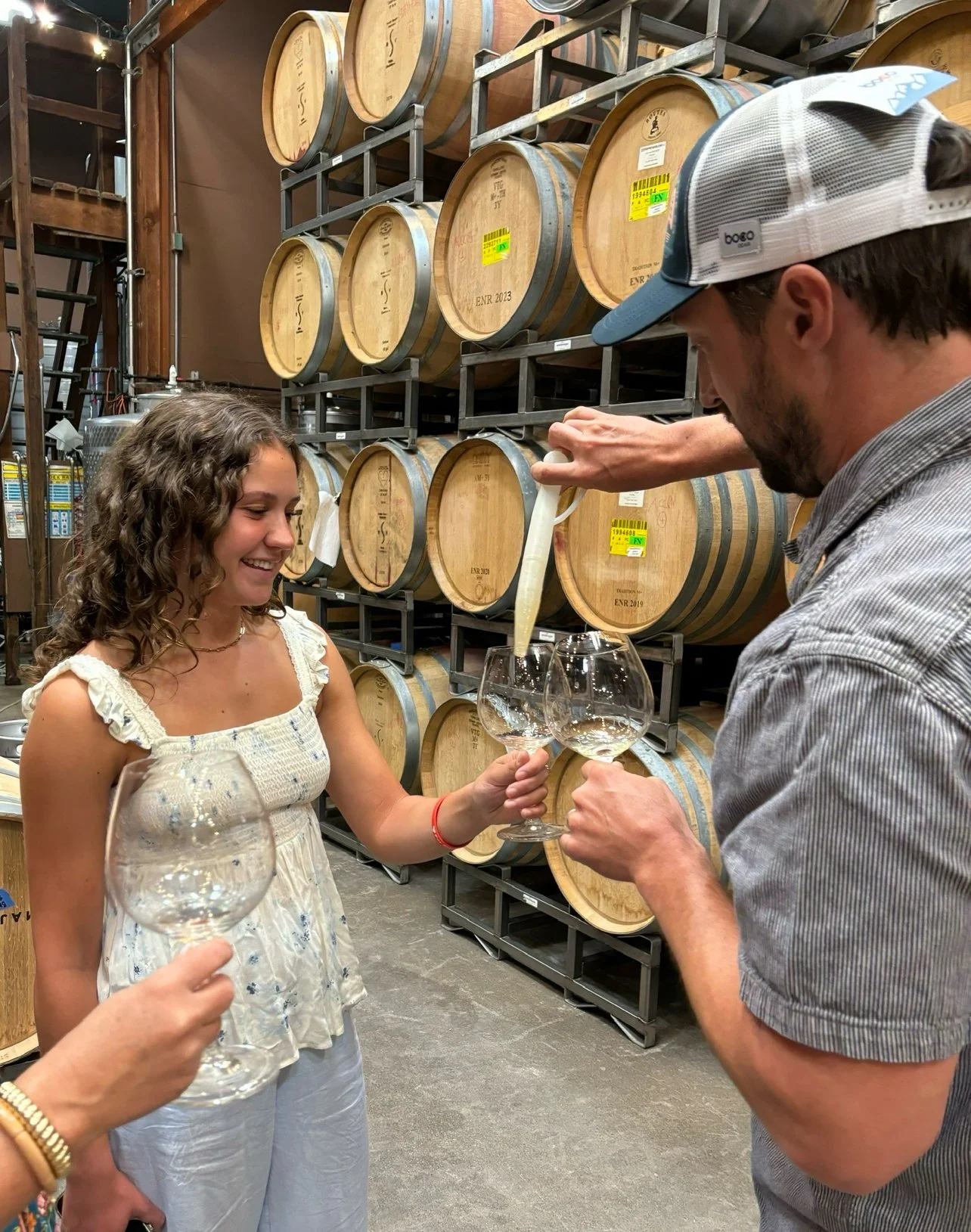 A Private, Curated Experience with Saintsbury Winery