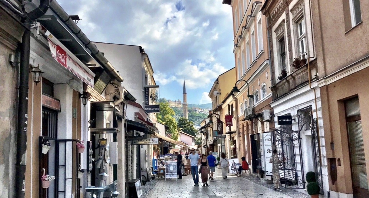 Traveling with Purpose: What Destination is Next on Your List?