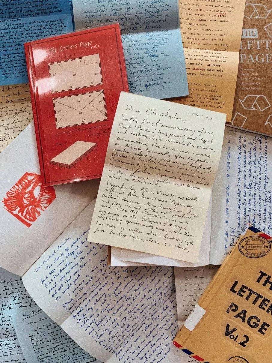 The Lost Art of Writing it Down