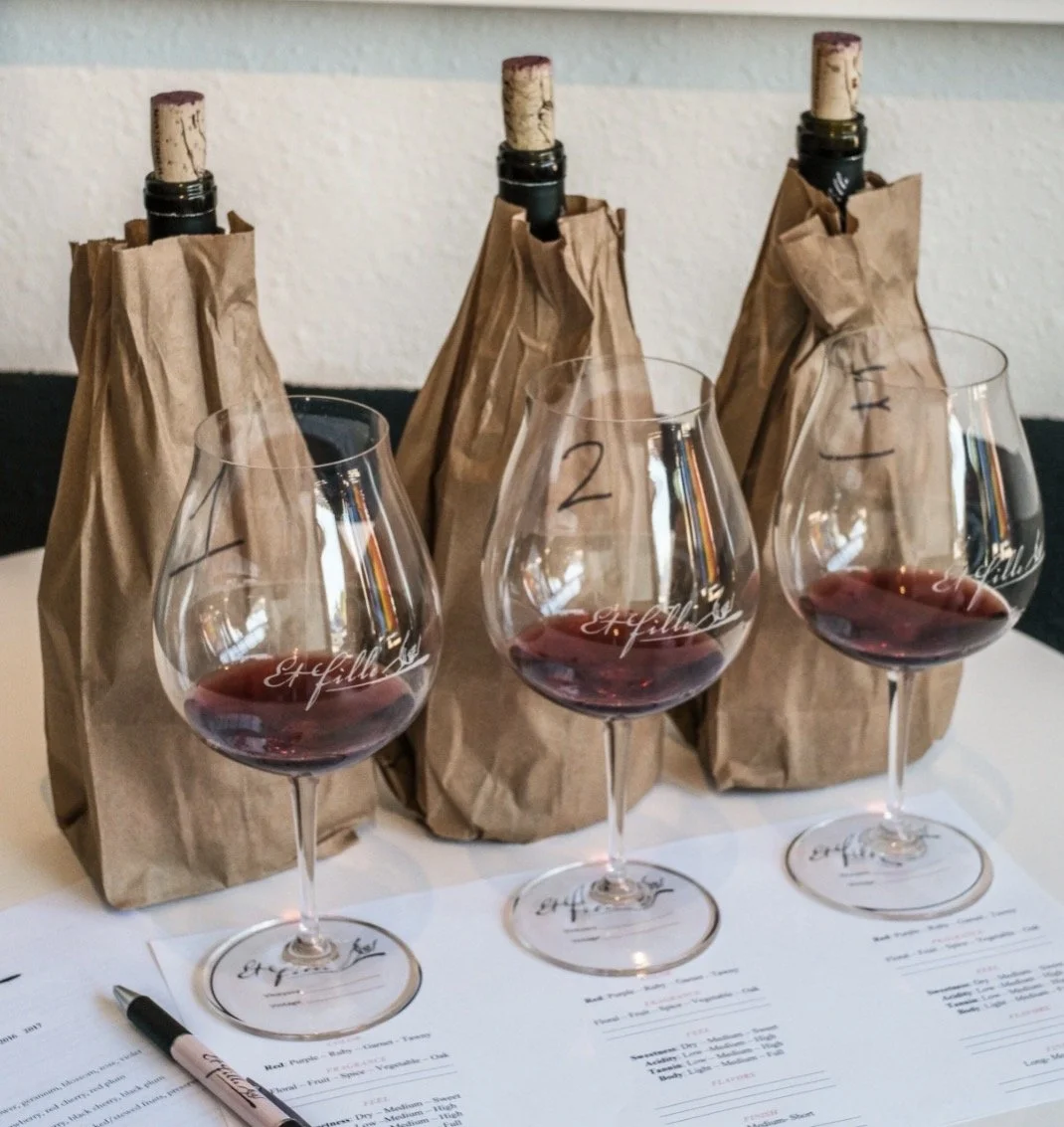 Blind Tasting Wine: Is it just a fun party trick or a craft you can actually train?