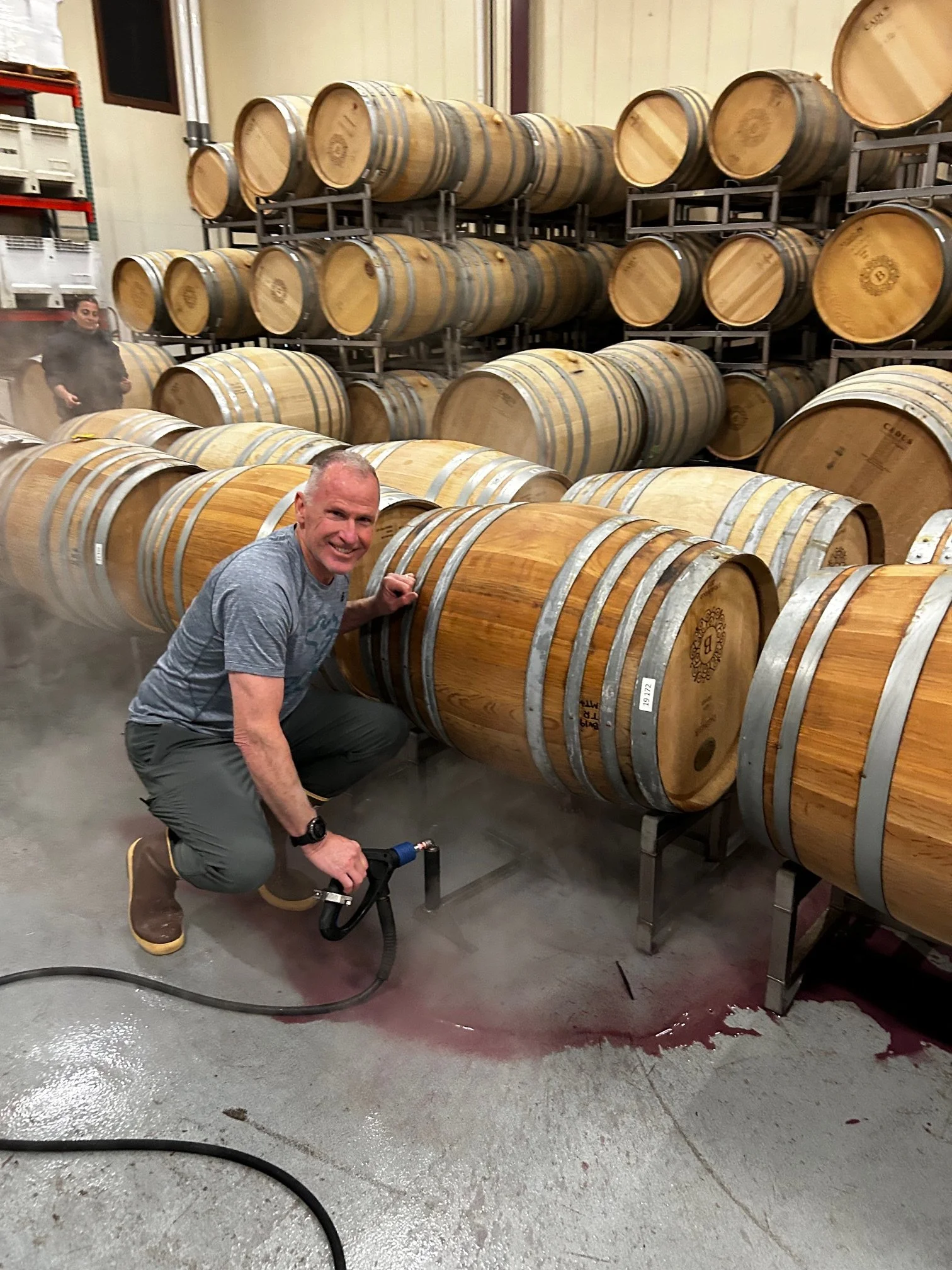 Wine Uncomplicated Class at UNR