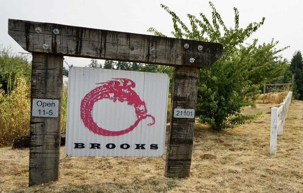 Peace, Bread, Land, Wine: The Living Legacy of Brooks Wine