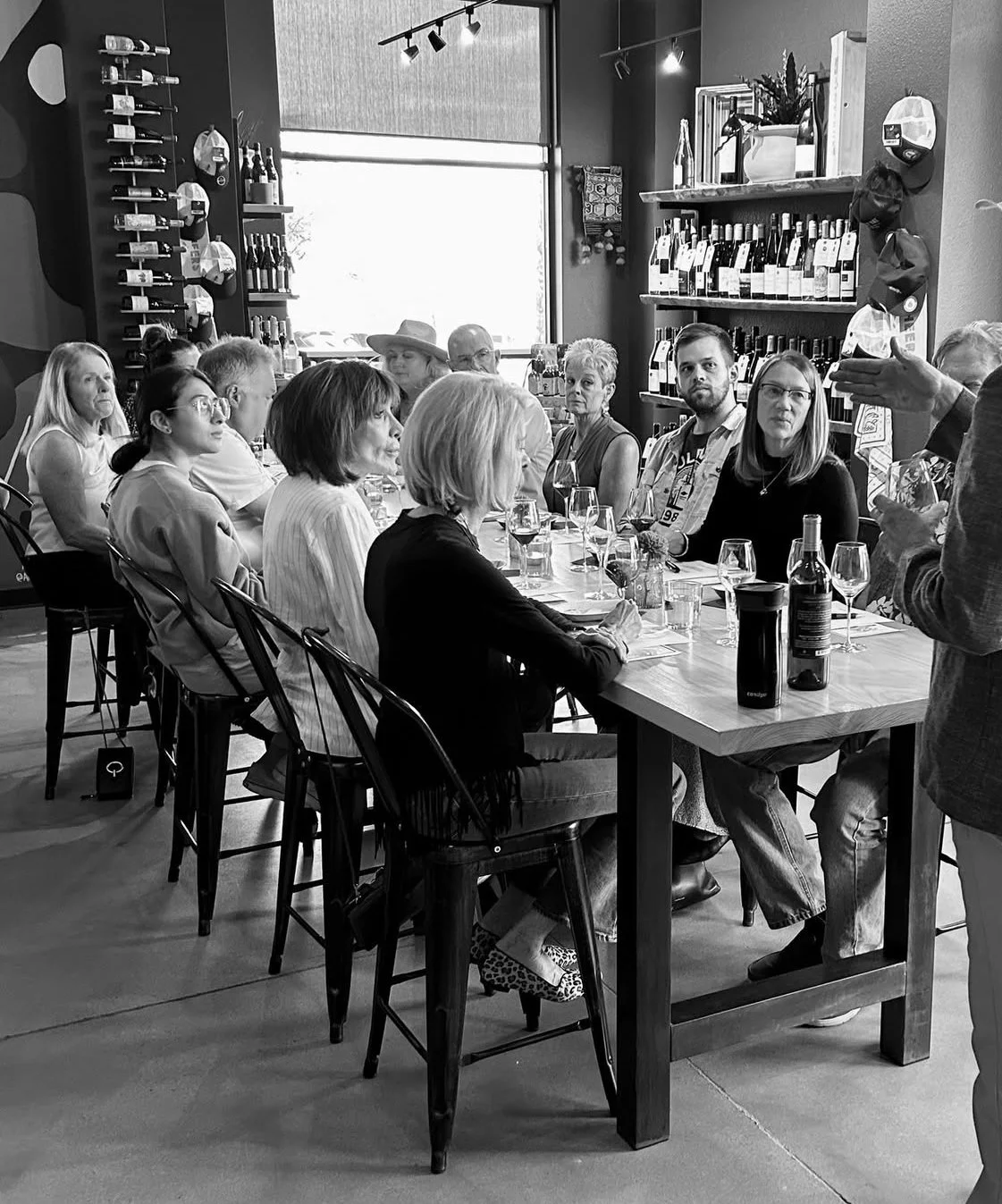 Cork Dorks, a Social Club Celebrating all Things Wine