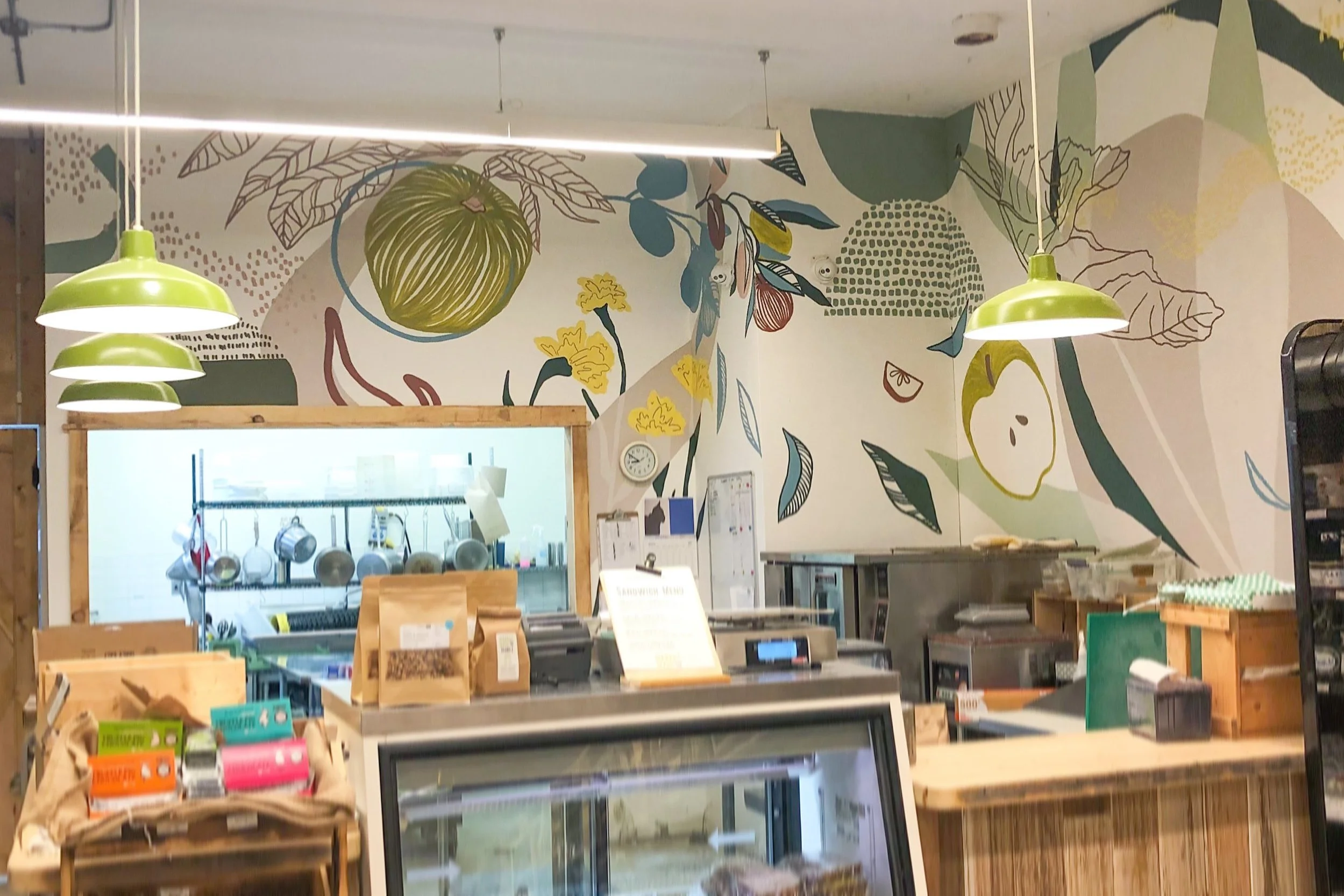 MRKT Box Hamilton | Community Grocer