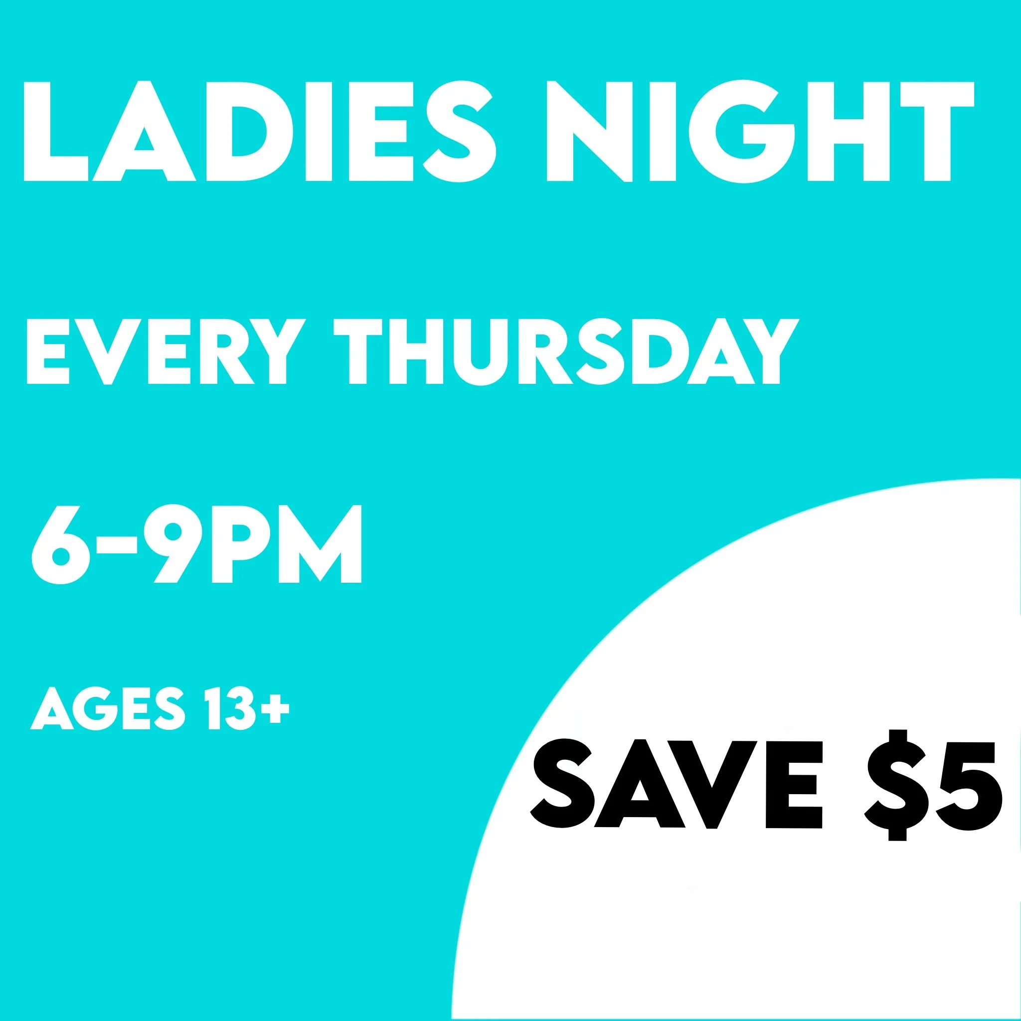 Ladies Night