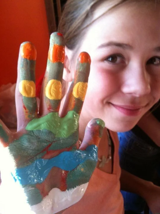 Summer Art Camp 6