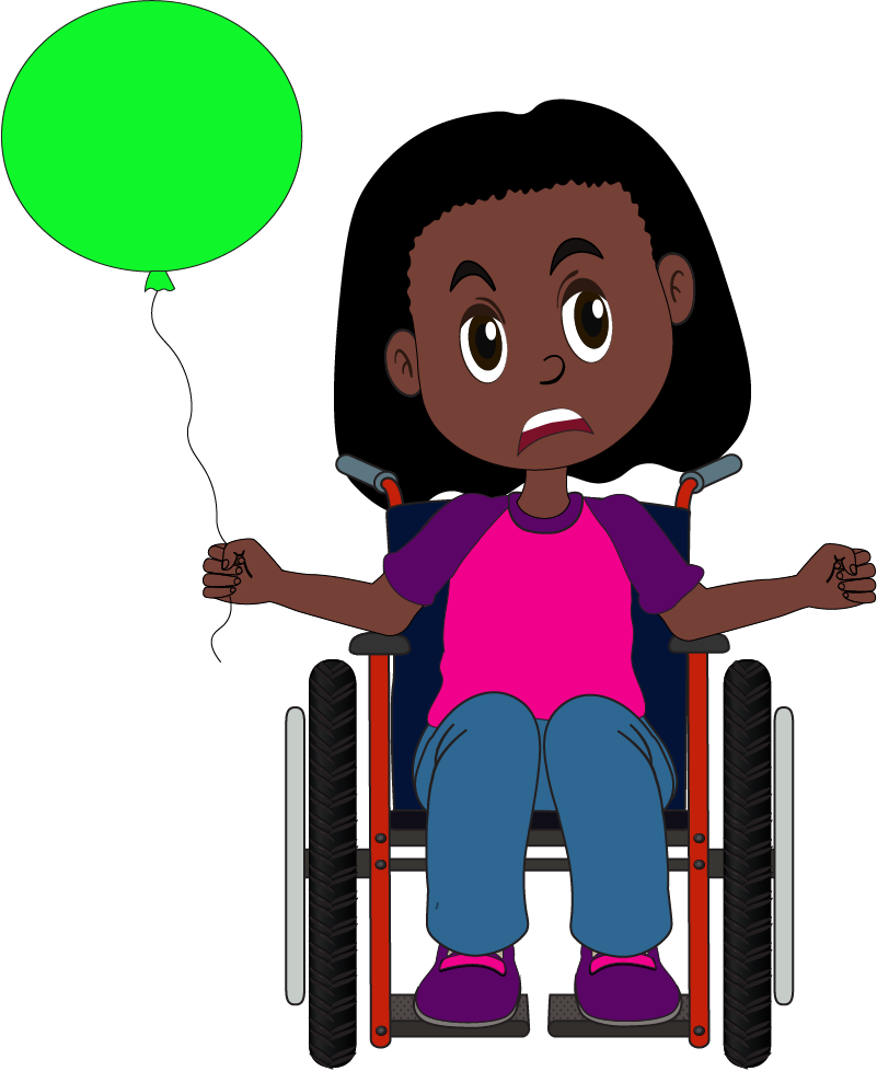 girl wheelchair balloon (sad).png