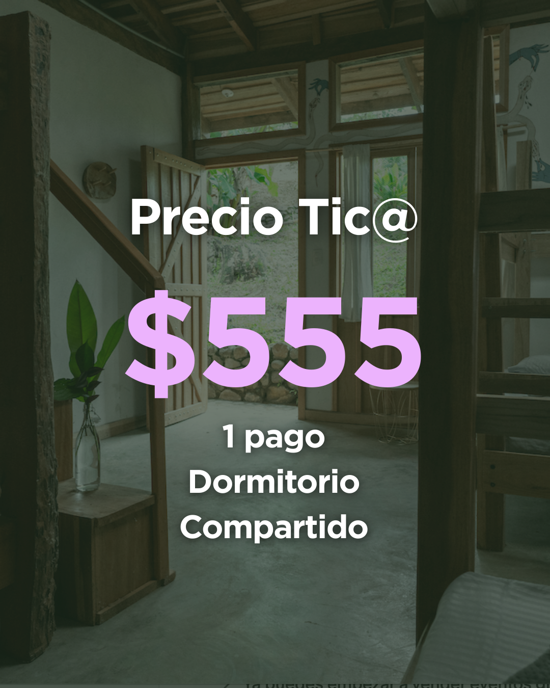 Dormitorio Compartido