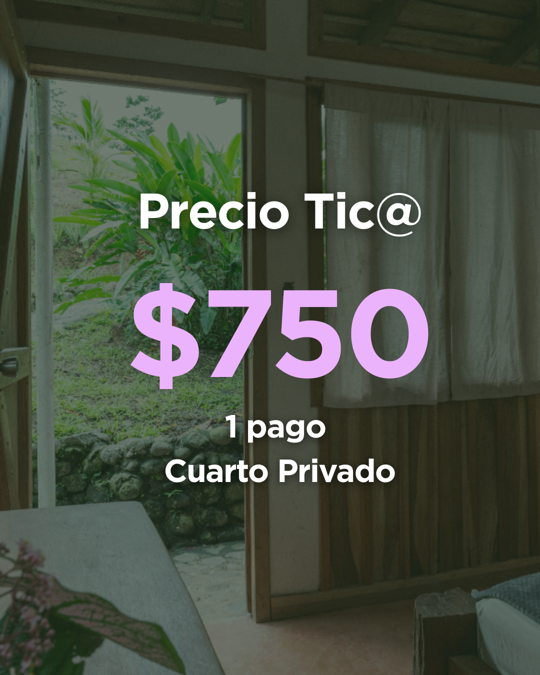 Cuarto Privado