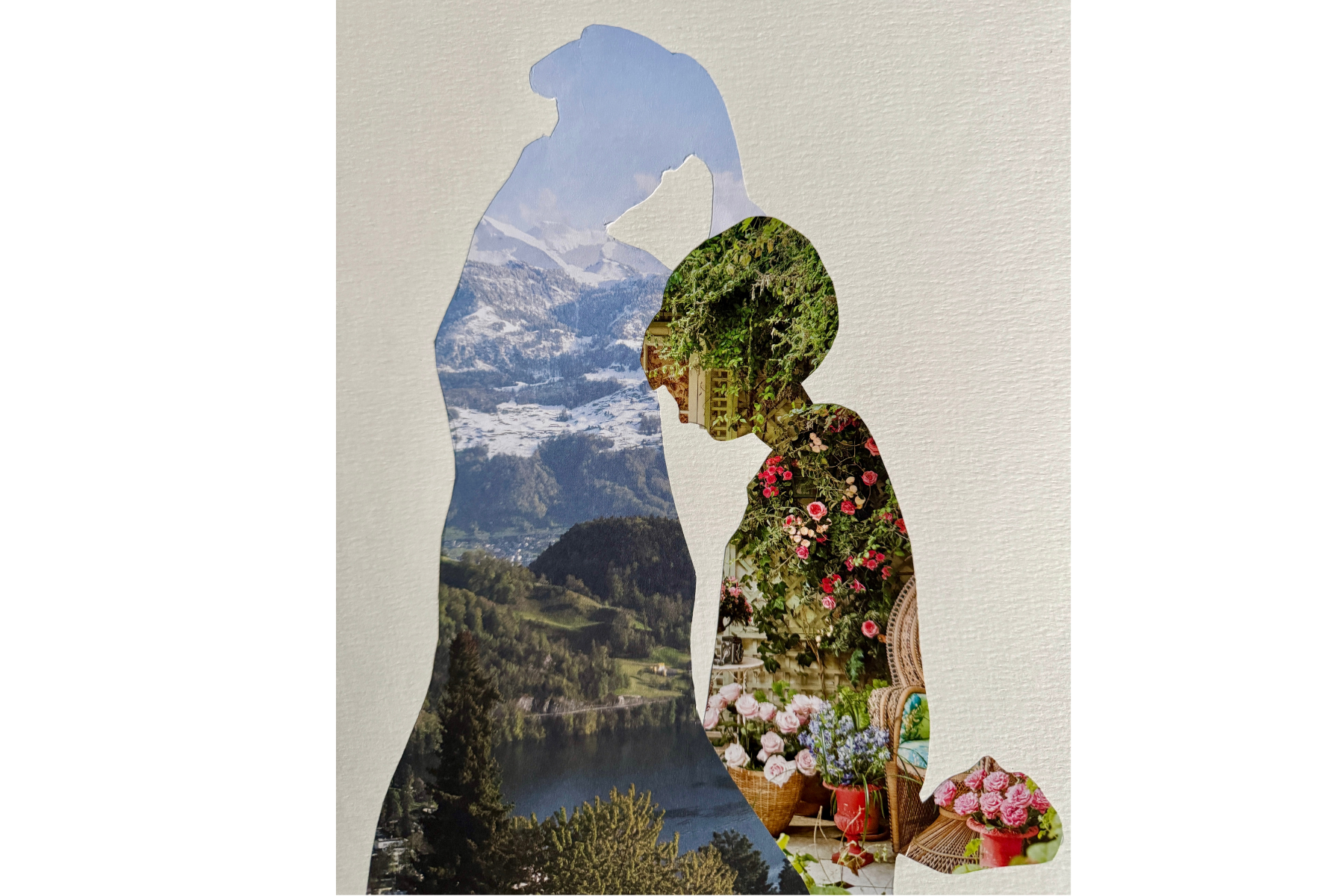 Part of the "What we are series" 