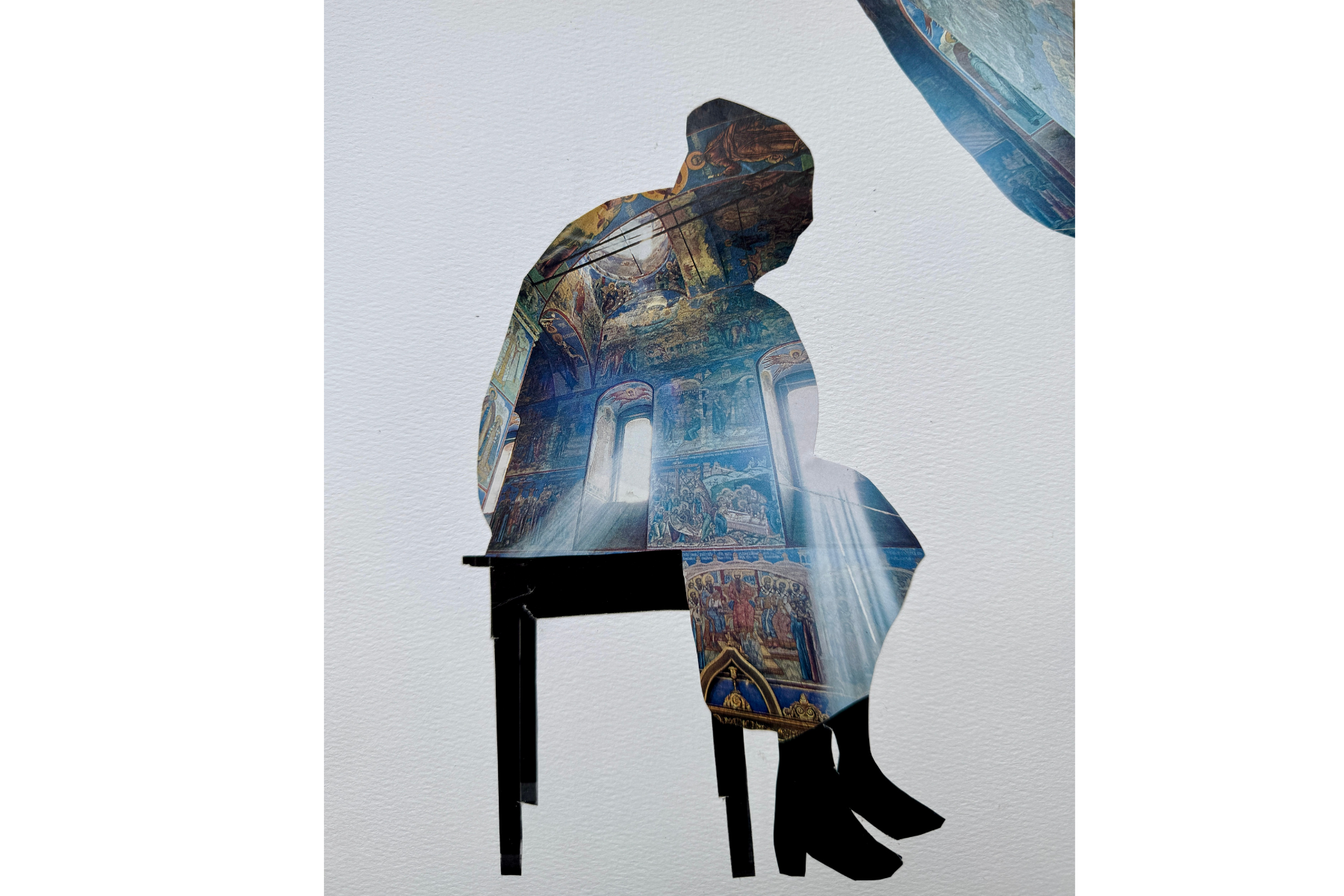 Part of the "What we are series" 
