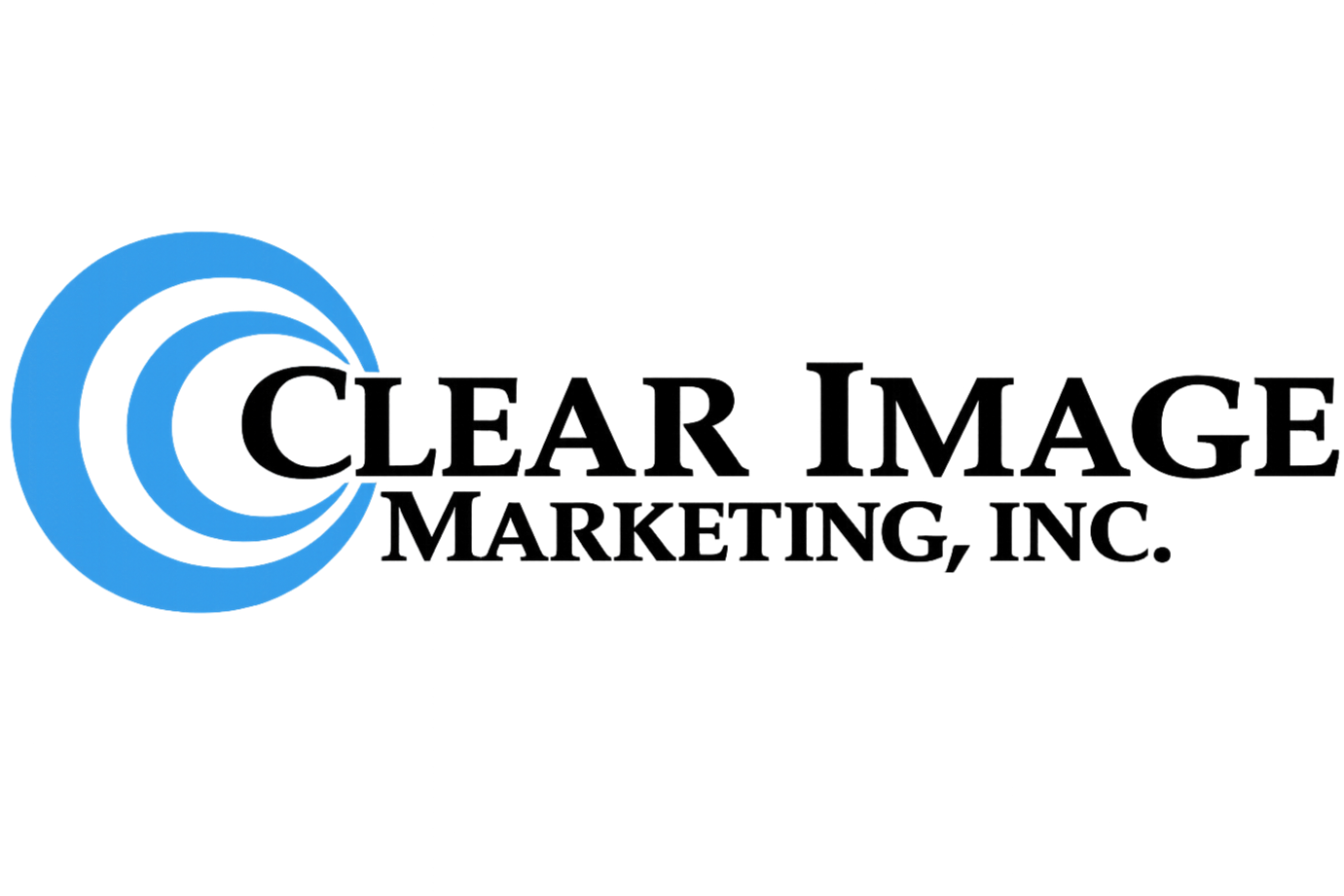 Clear Image Marketing Logo