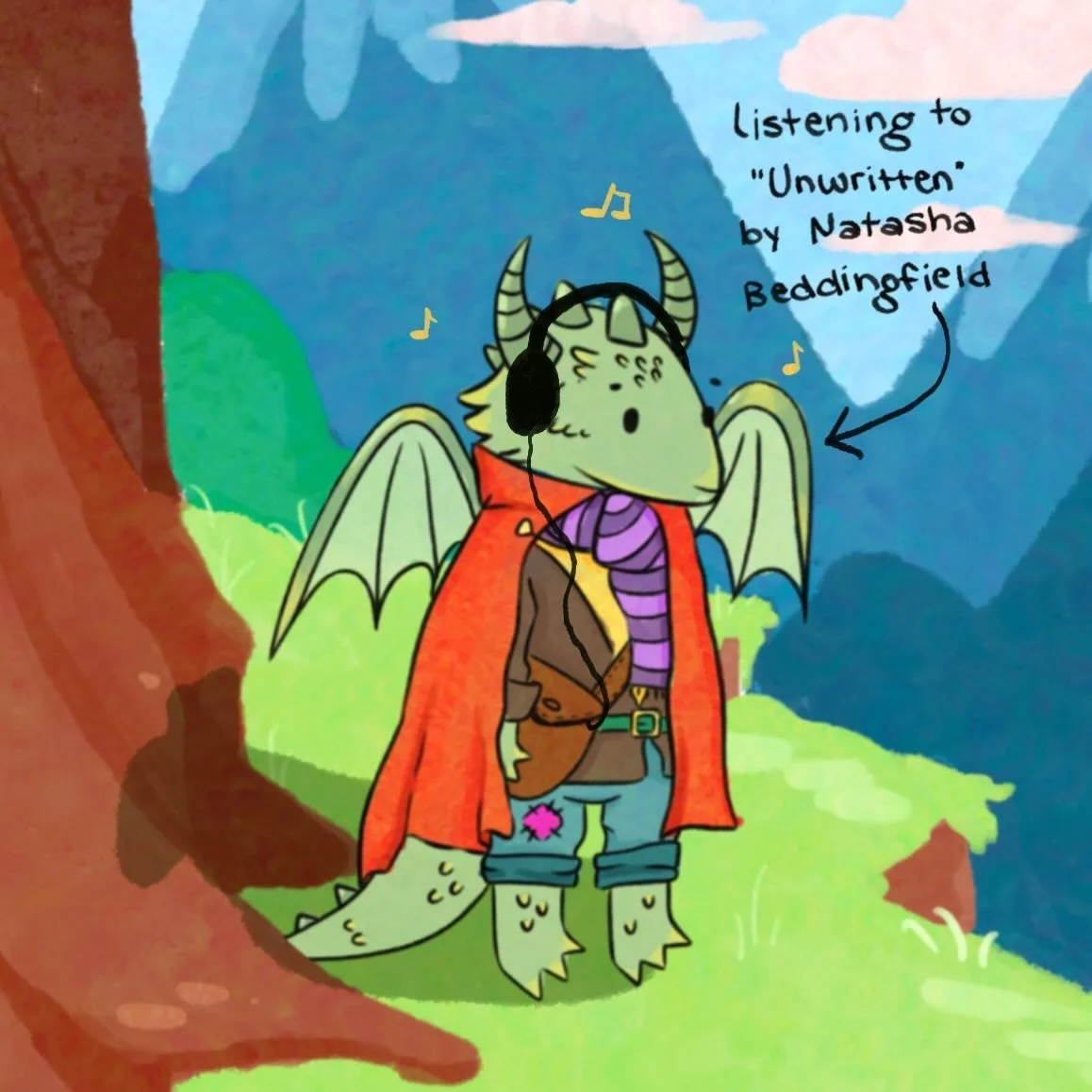 i can&rsquo;t handle it he&rsquo;s so cute. bringing him back was a great move i love this guy he was originally an app mascot but now he&rsquo;s my close personal little guy