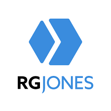 RG JONES Logo