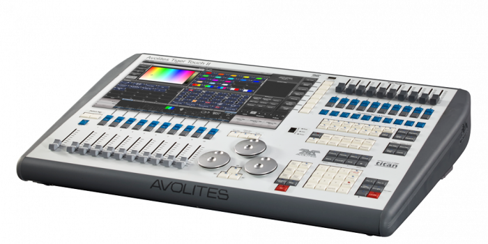 Avolites lighting console