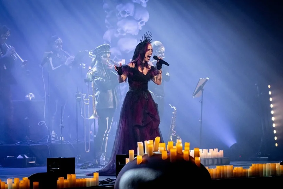 What an incredible opening night in Buffalo NY!

Now lets crack on with the rest of the USA tour, massive thanks to #tourlifestyle @megaevents_  for having us on board.

#cmatouringltd #festivalofthedead  #MegaEvent  #eventproduction  #lighting  #sou