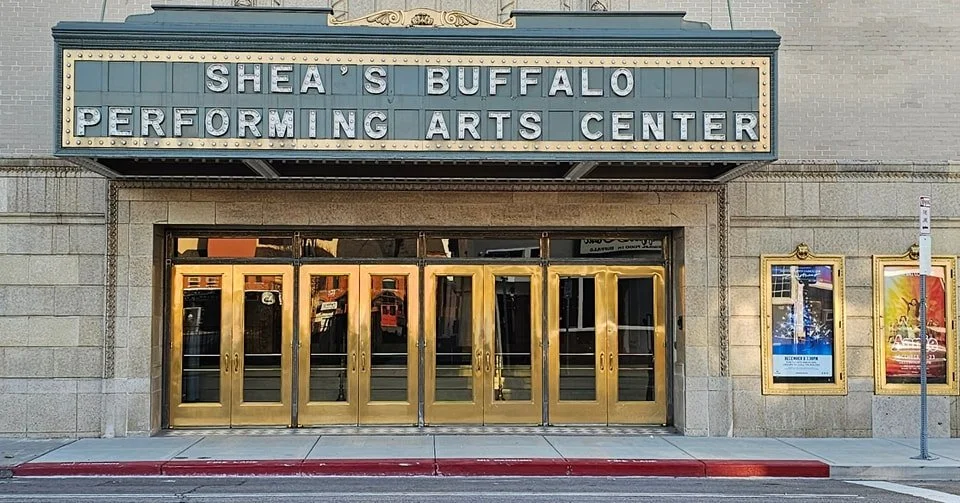 After a successful week of rehearsals , we have arrived in Buffalo, NY, for the opening night of the USA tour with The Rock Orchestra by Candlelight. 

CMA Touring is proud to be supplying:
Tour Management 
Production Management 
Production Coordinat
