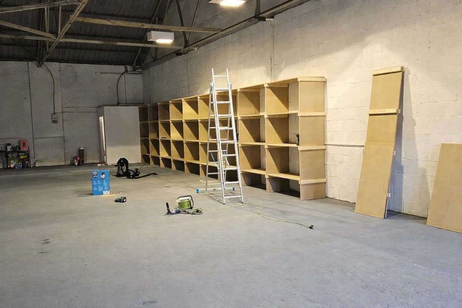 👀 Something BIG is happening&hellip;

This March we&rsquo;ll be making not one, not two, but THREE announcements.

Back in January we quietly acquired the entire stock of another business &mdash; and to make room for it we&rsquo;ve added another 2,0