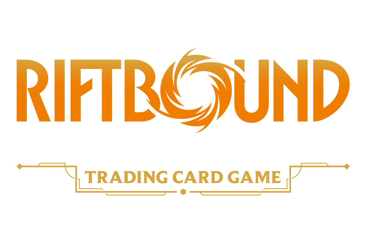 Riftbound Trading Card Game - Logo