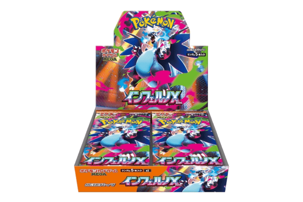 Final Boss Now Carries Japanese Pokémon Booster Boxes!
