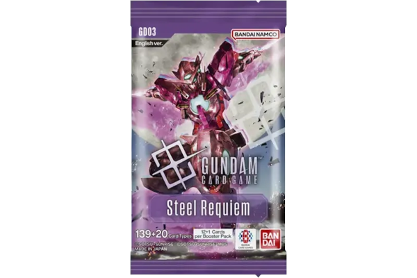 Gundam Card Game - [GD03] Pre-Release