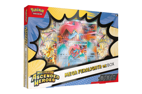 Upcoming Preorders - Pokémon TCG: Ascended Heroes