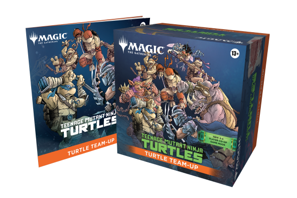 MTG: TMNT Prerelease Event
