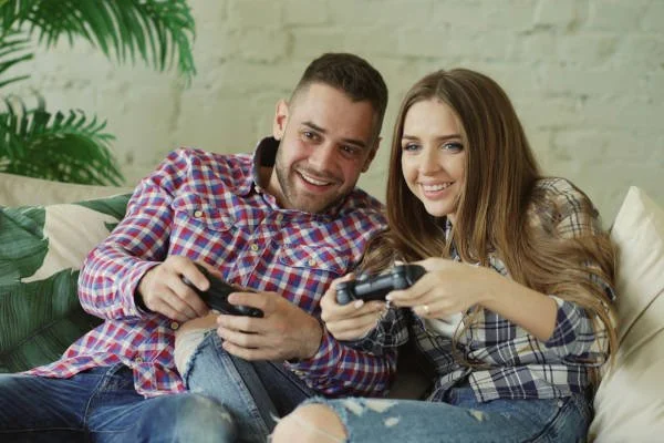 Gaming Together: How Shared Play Strengthens Relationships