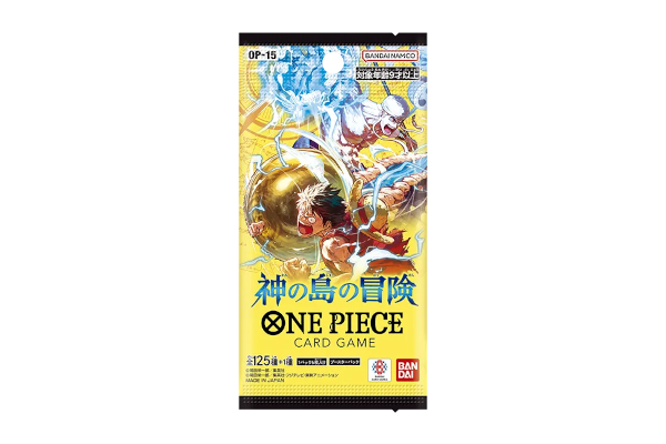 Upcoming Preorders - One Piece: OP-15 - Adventure on KAMI’s Island