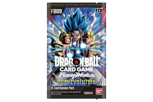 Upcoming Release - DBS: Dual Evolution [FB-09]