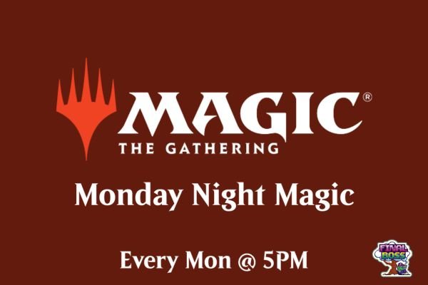 Monday Night Magic - Commander Party