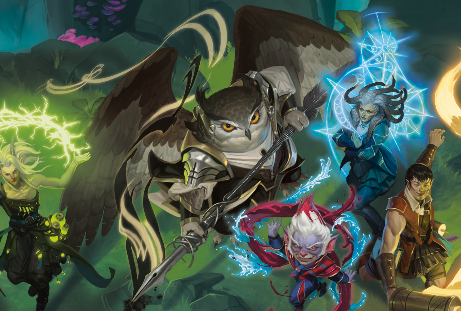 MTG: Strixhaven Precon League