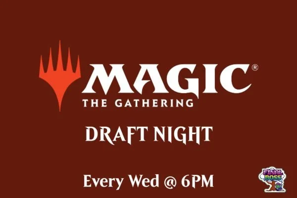 MTG: Draft Night