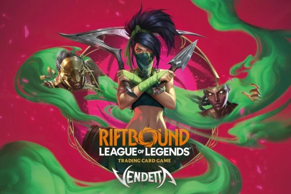 Riftbound: Vendetta Prerelease