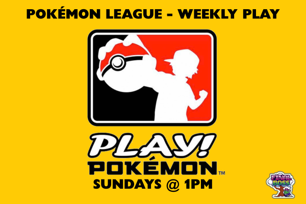 Pokémon League
