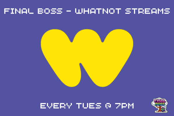 Whatnot Stream