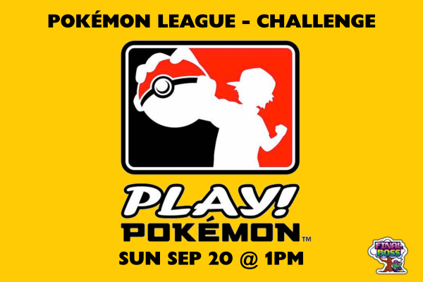Pokémon League Challenge