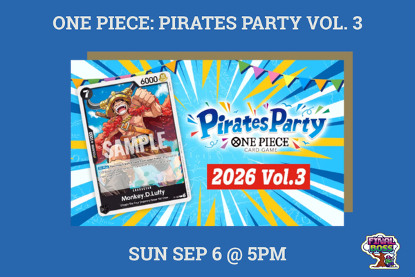 One Piece: Pirates Party Vol. 3