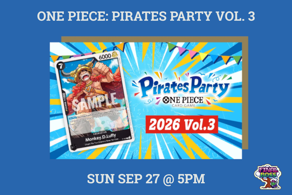 One Piece: Pirates Party Vol. 3