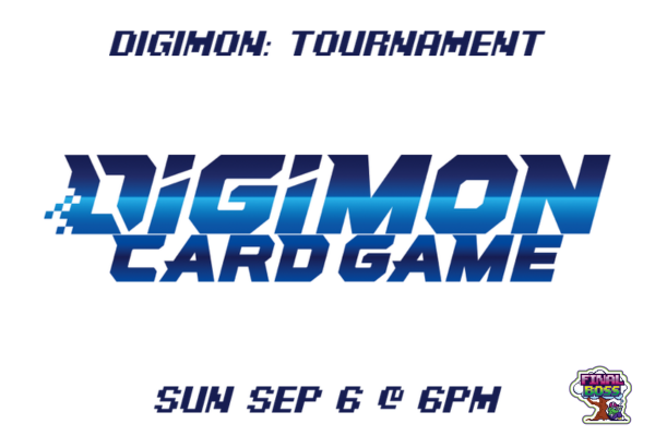 Digimon: Tournament